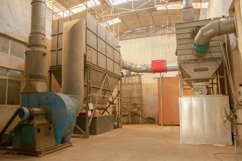 區生態環境局一行到我廠開展示范培訓