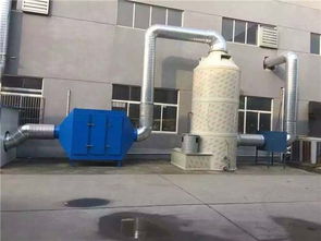 印刷廠廢氣處理設備廠家 新聞動態