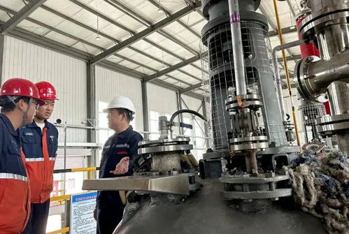 來自綠色化工園區的新消息